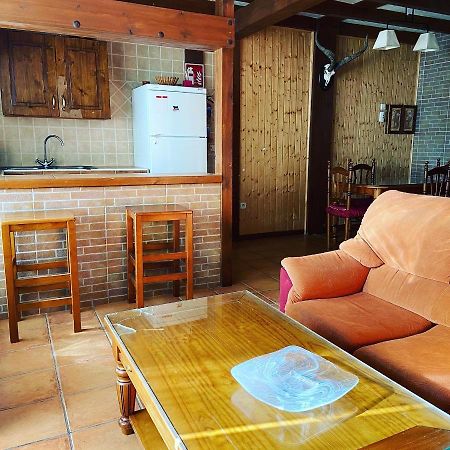 El Plantio I Y II - Apartamentos Turisticos Hoyos del Espino Buitenkant foto