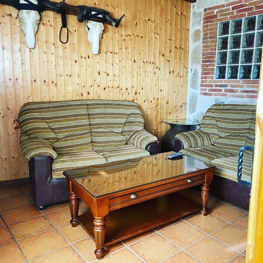 El Plantio I Y II - Apartamentos Turisticos Hoyos del Espino Buitenkant foto
