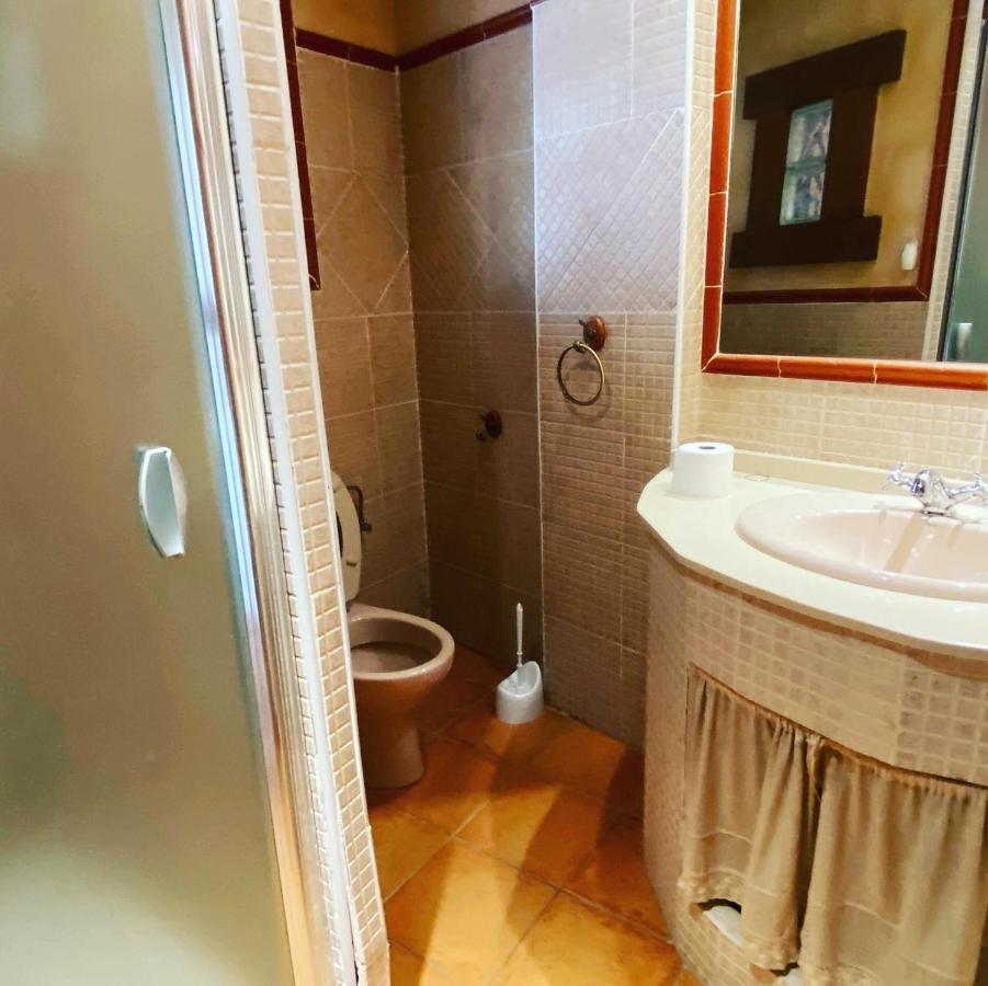 El Plantio I Y II - Apartamentos Turisticos Hoyos del Espino Buitenkant foto