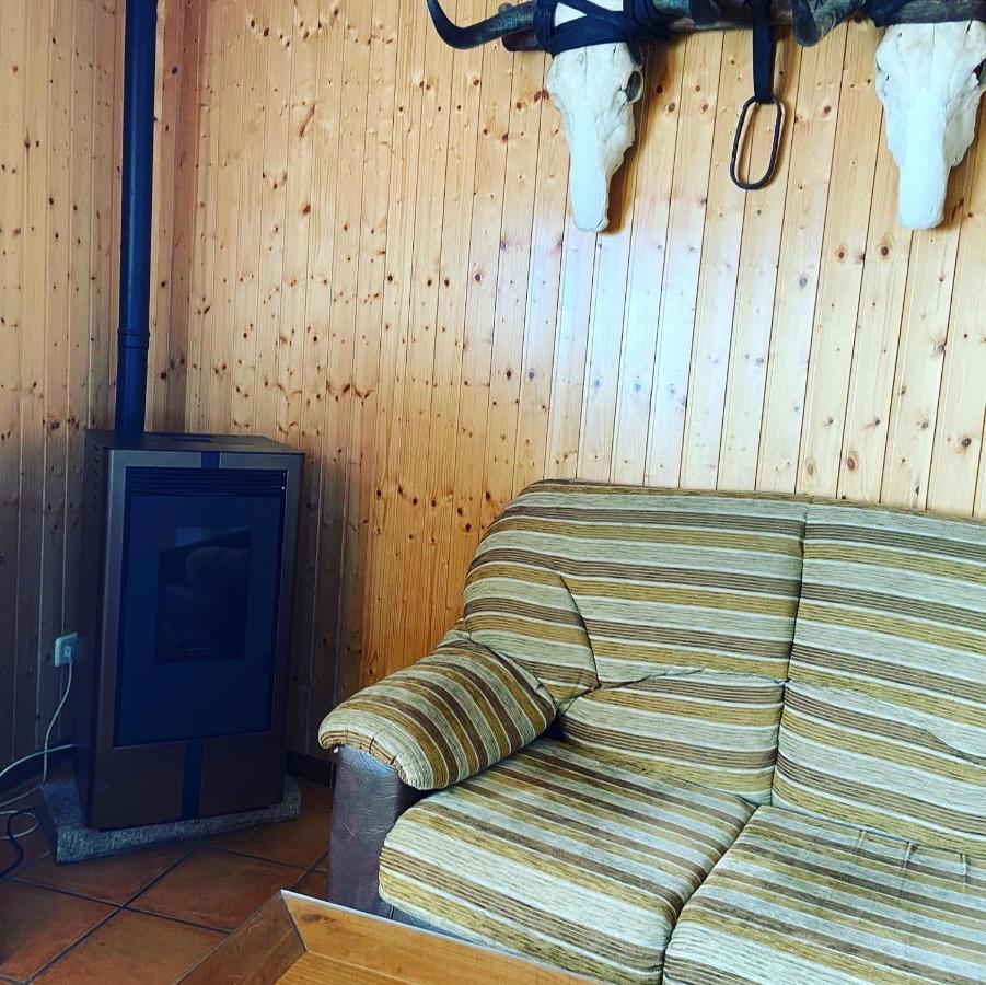 El Plantio I Y II - Apartamentos Turisticos Hoyos del Espino Buitenkant foto