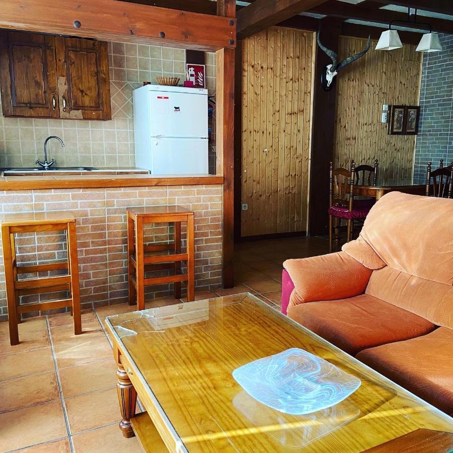 El Plantio I Y II - Apartamentos Turisticos Hoyos del Espino Buitenkant foto